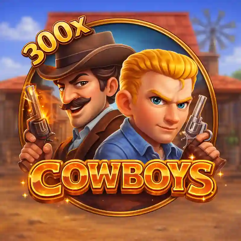 Cowboys Casino Slot Game