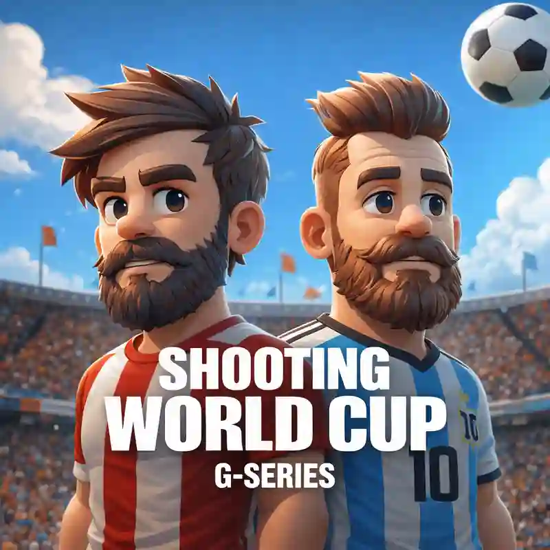 Pagbaril sa World Cup Casino Game Interface