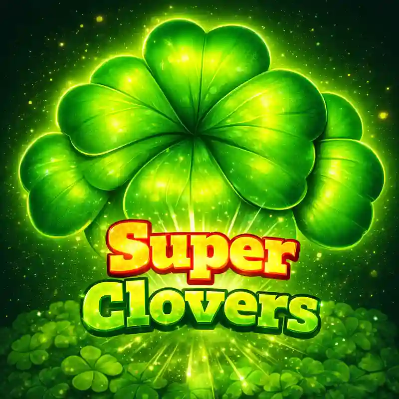 Super Clovers Slot Game - i8club Casino